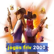 jogos friv 2000